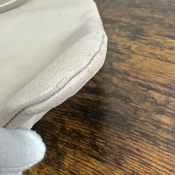 Jimmy‎ Choo Charlie Lambskin Tote Bag - Picture 11 of 14